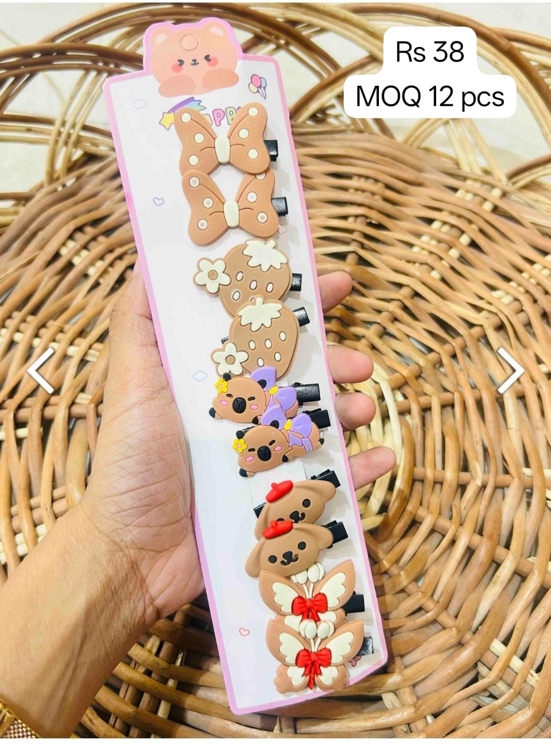 Hair Accessories for kids